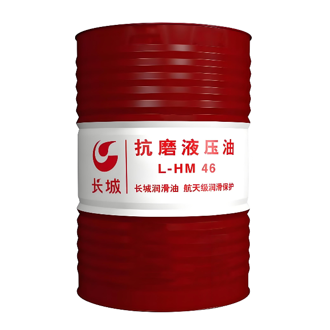 龙门长城抗磨液压油