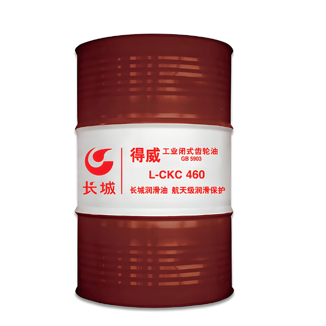 龙门长城得威工业闭式齿轮油CKC