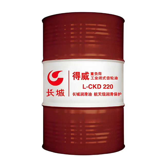龙门长城得威工业闭式齿轮油CKD
